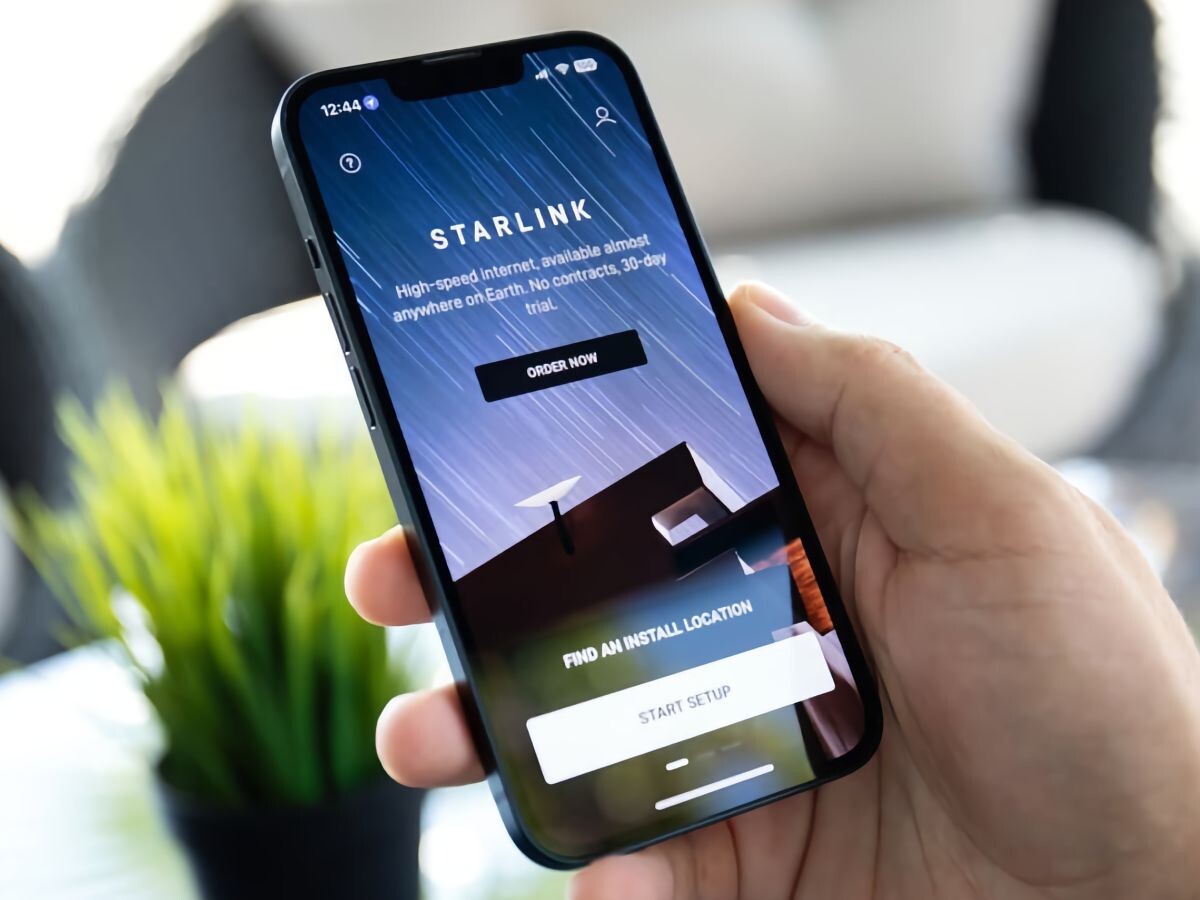    Илон Маск хочет заменить операторов связи на Starlink