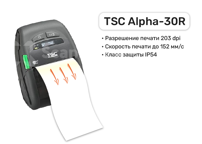 TSC Alpha-30R