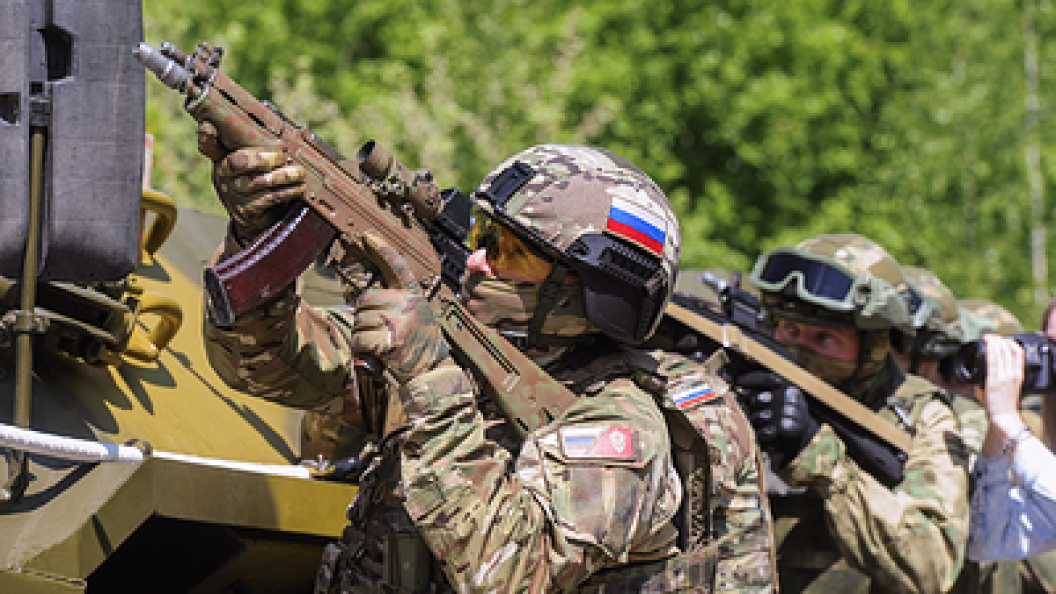    Vadim Akhmetov/Globallookpress