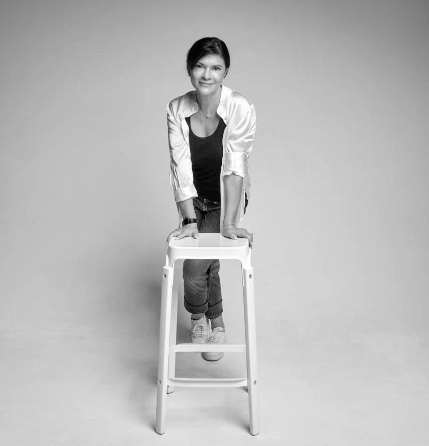 Бизнес-психотерапевт Ольга Лукина