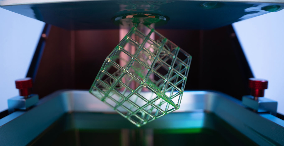 Процесс печати