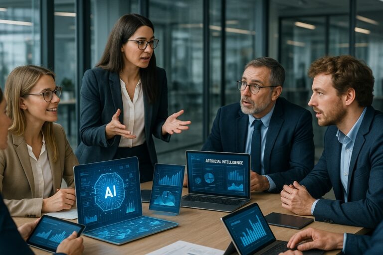    ИИ автоматизация для бизнеса Astralot AI