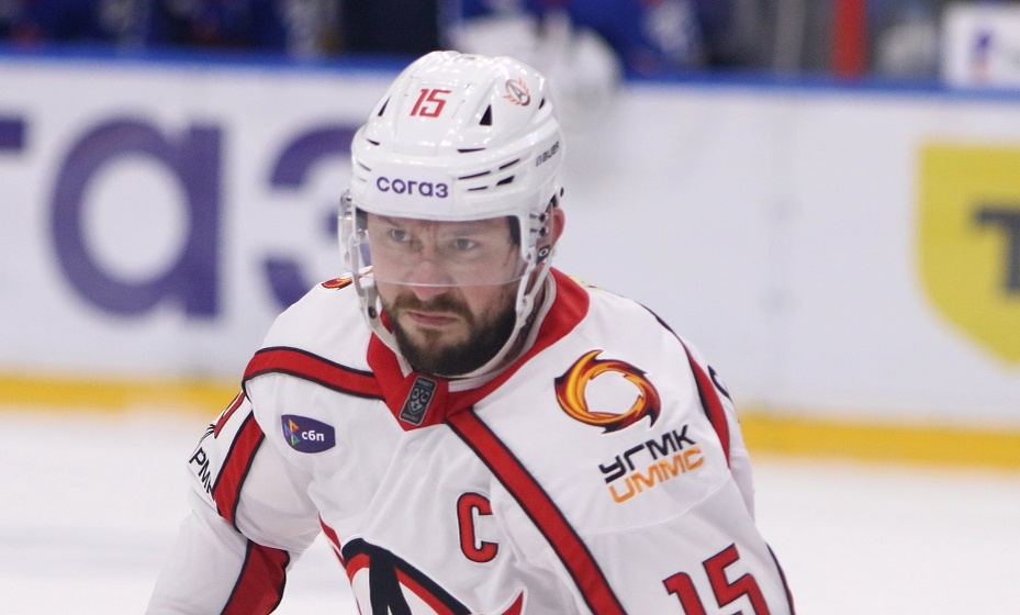    Глава КХЛ Морозов: Голышева дисквалифицировали на два сезона. Фото: Global Look Press