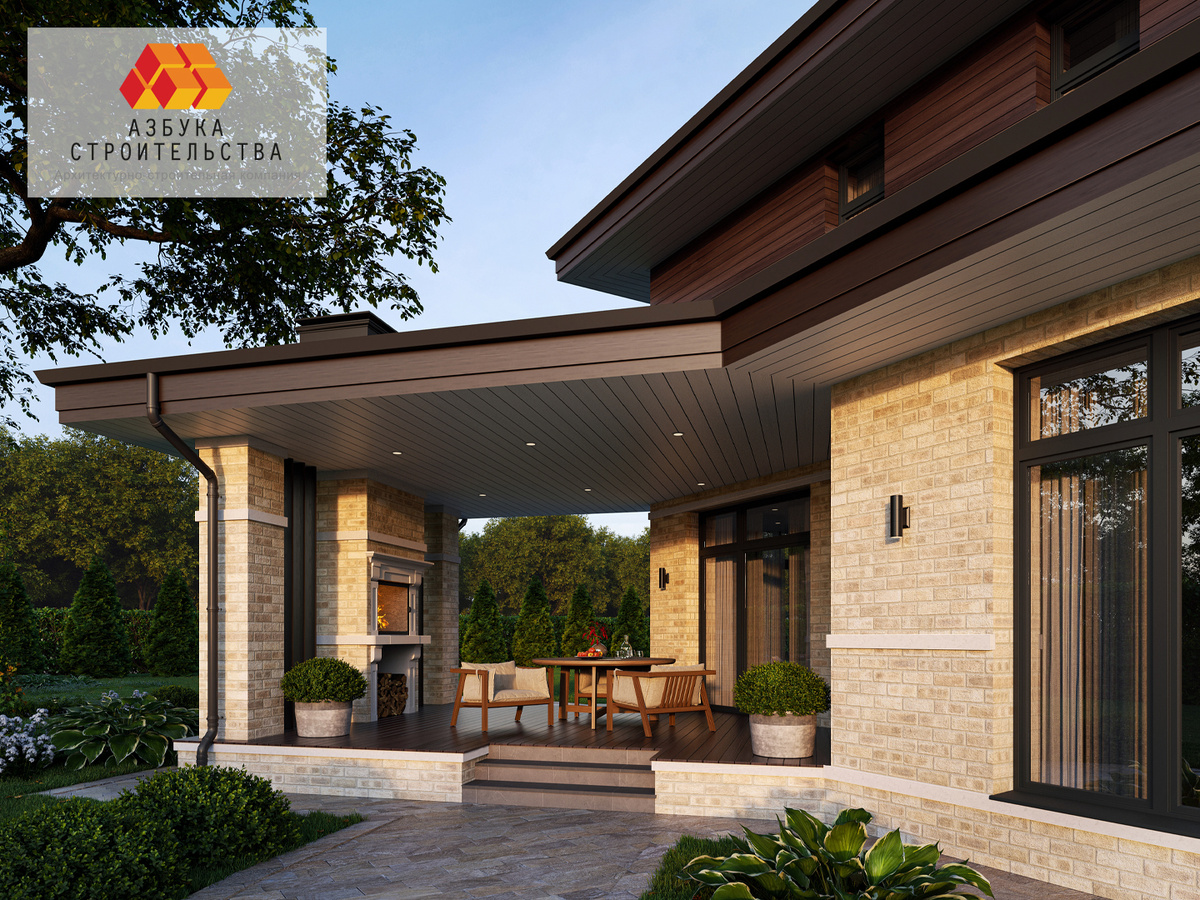 Проект АС-304 Бархатный сезон