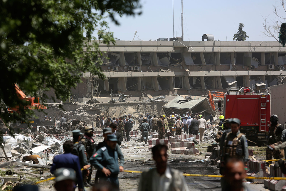 Фото: AP Photo / Evan Vucci / Открытые источники