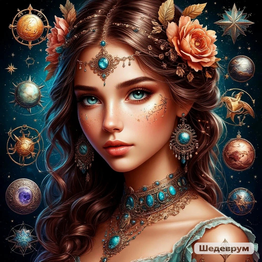 Красивые знаки зодиака