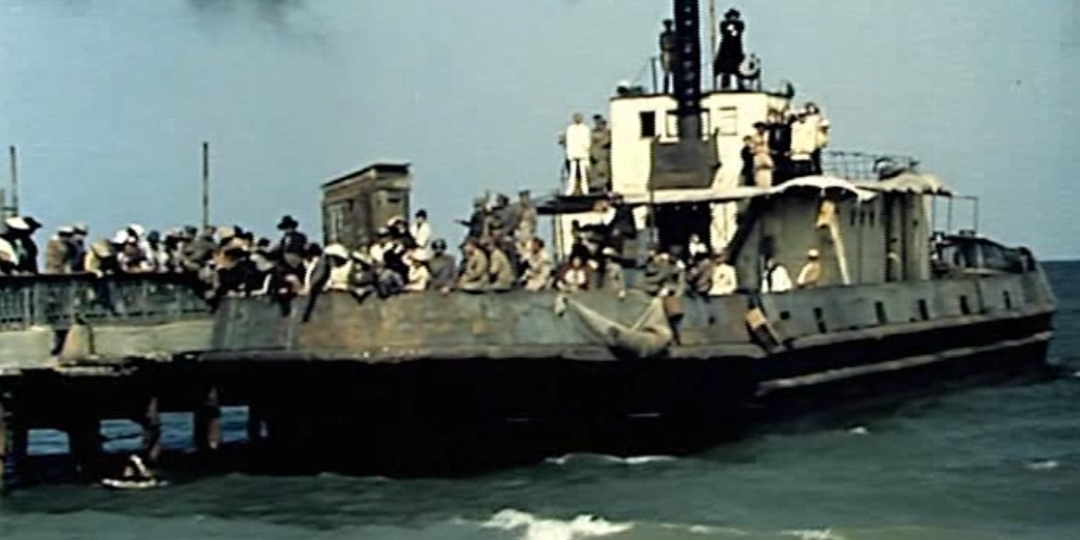 Флот в к/ф "ПОХОЖДЕНИЯ ГРАФА НЕВЗОРОВА"