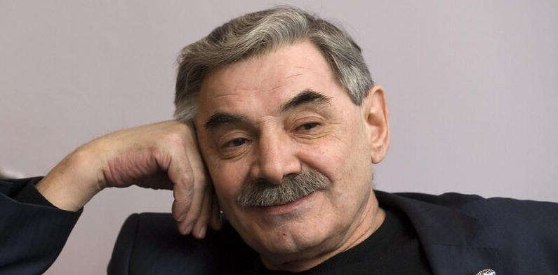 Александр Панкратов-Чёрный