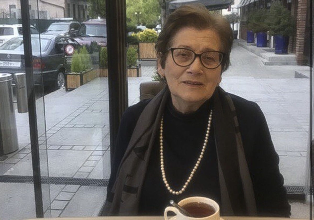 © Foto / предоставила Илона Кураскуа