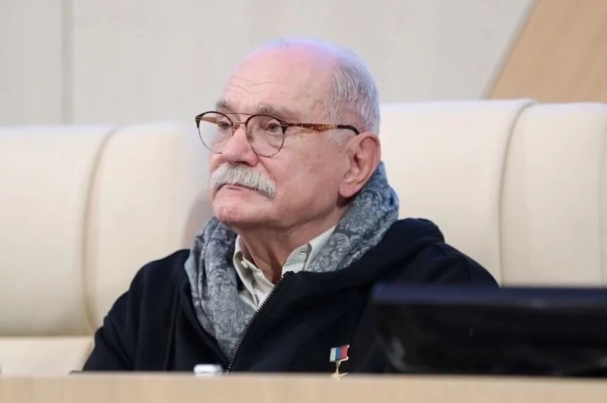    Кинорежиссер Никита Михалков стал почетным гражданином Крыма