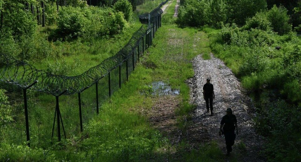    Государственная пограничная охрана Латвии