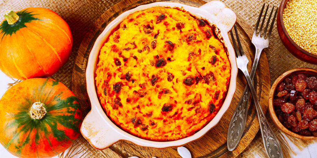 Вкусные и простые рецепты из тыквы и кабачков на каждый день