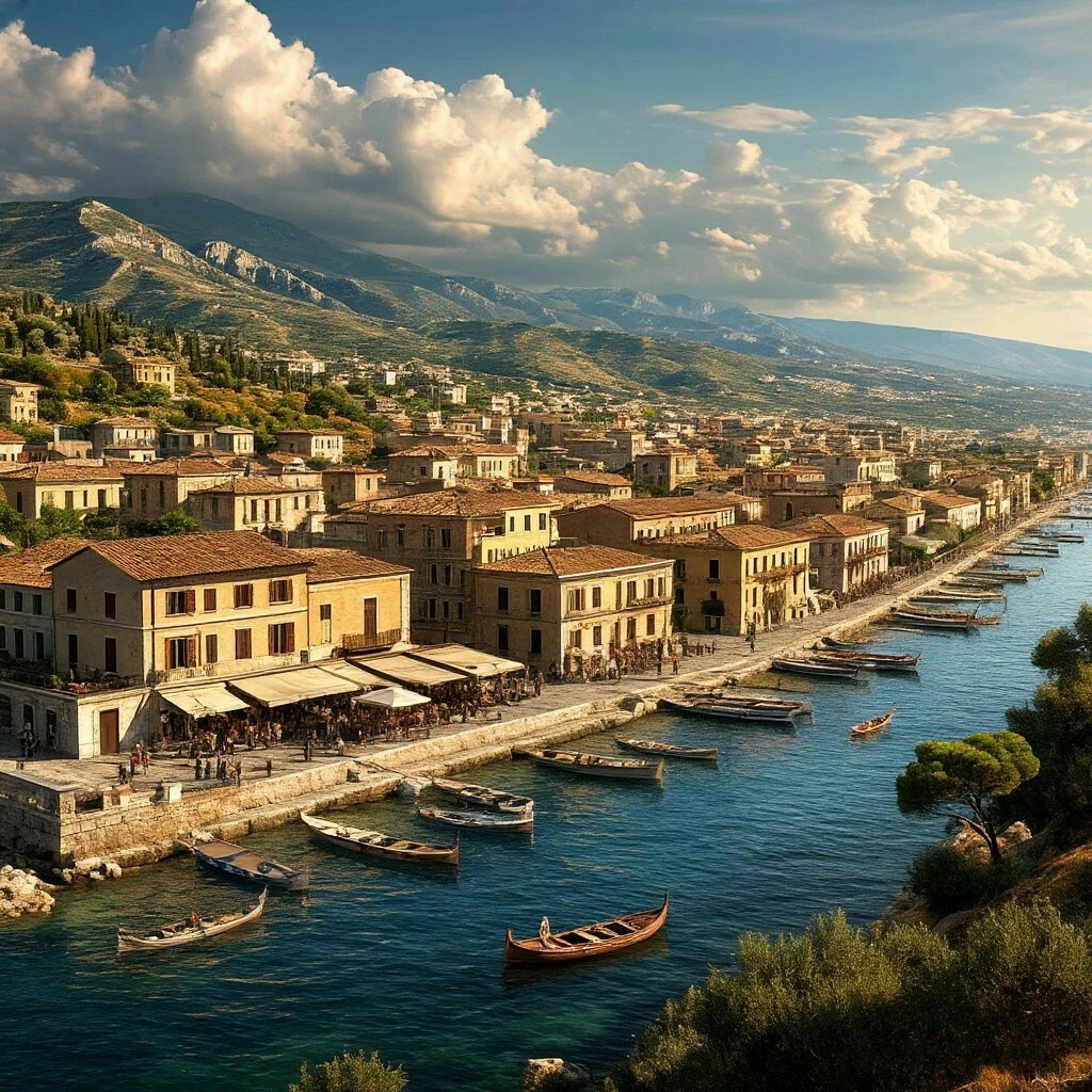 Помпеи-тайны прошлого: