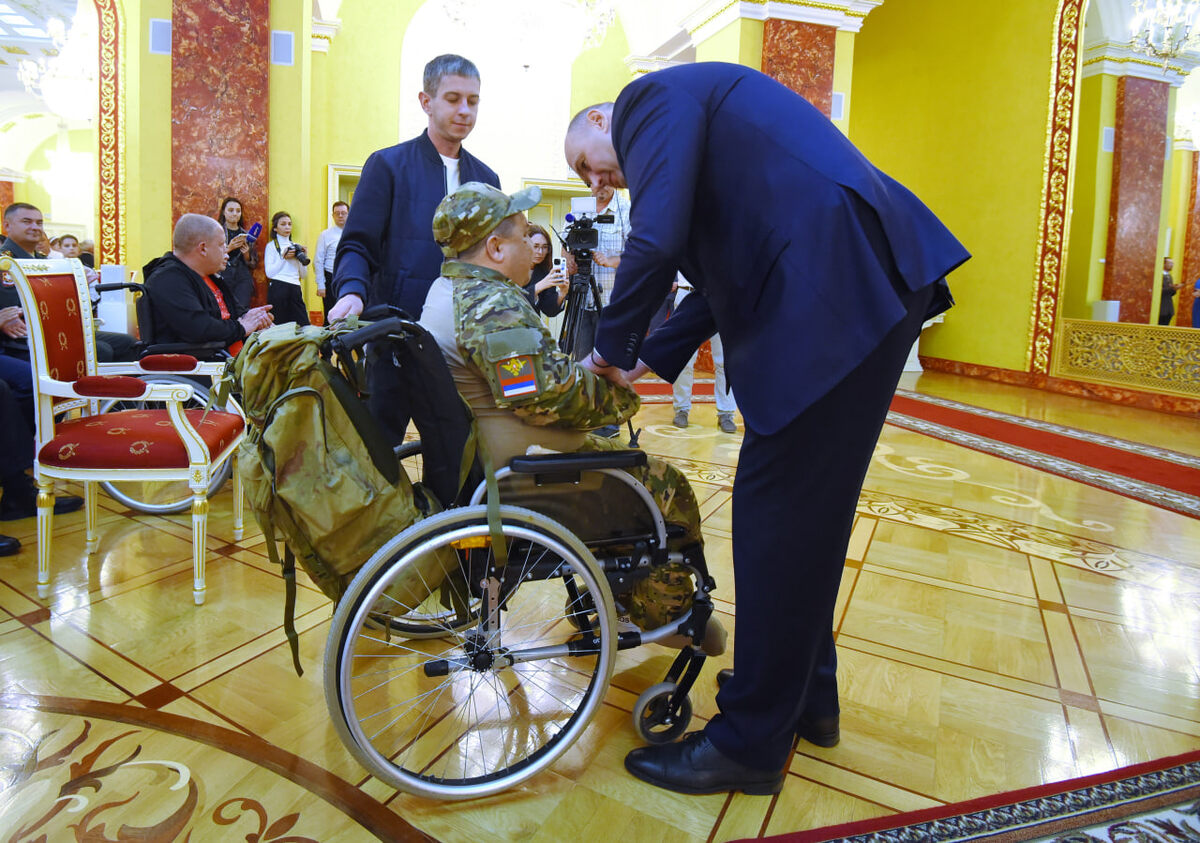     Оренбуржцам вручили государственные награды Антон Пичурин
📷    Оренбуржцам вручили государственные награды Антон Пичурин
📷    Оренбуржцам вручили государственные награды Антон Пичурин
📷    Оренбуржцам вручили государственные награды Антон Пичурин
📷    Оренбуржцам вручили государственные награды Антон Пичурин
