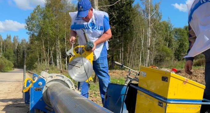    пресс-служба АО "Мособлгаз"