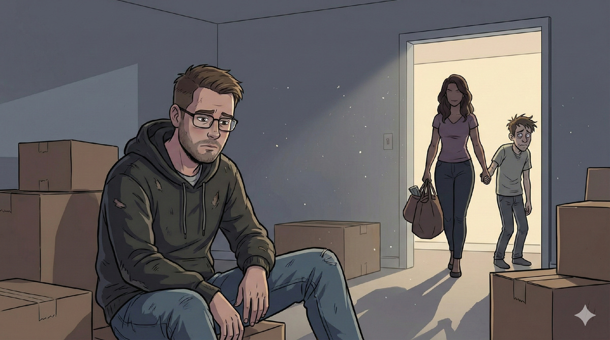 Твоя сила его напугала. Почему слабые партнеры уходят к более удобным