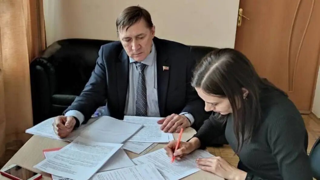    фото забайкальского отделения партии "Единая Россия"/zabkray.er.ru