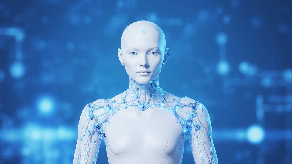 Современные роботы получают искусственную нервную систему для распознавания боли и защиты от повреждений