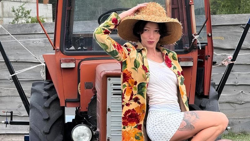     Настя Ивлеева. Фото: auto.mail.ru.