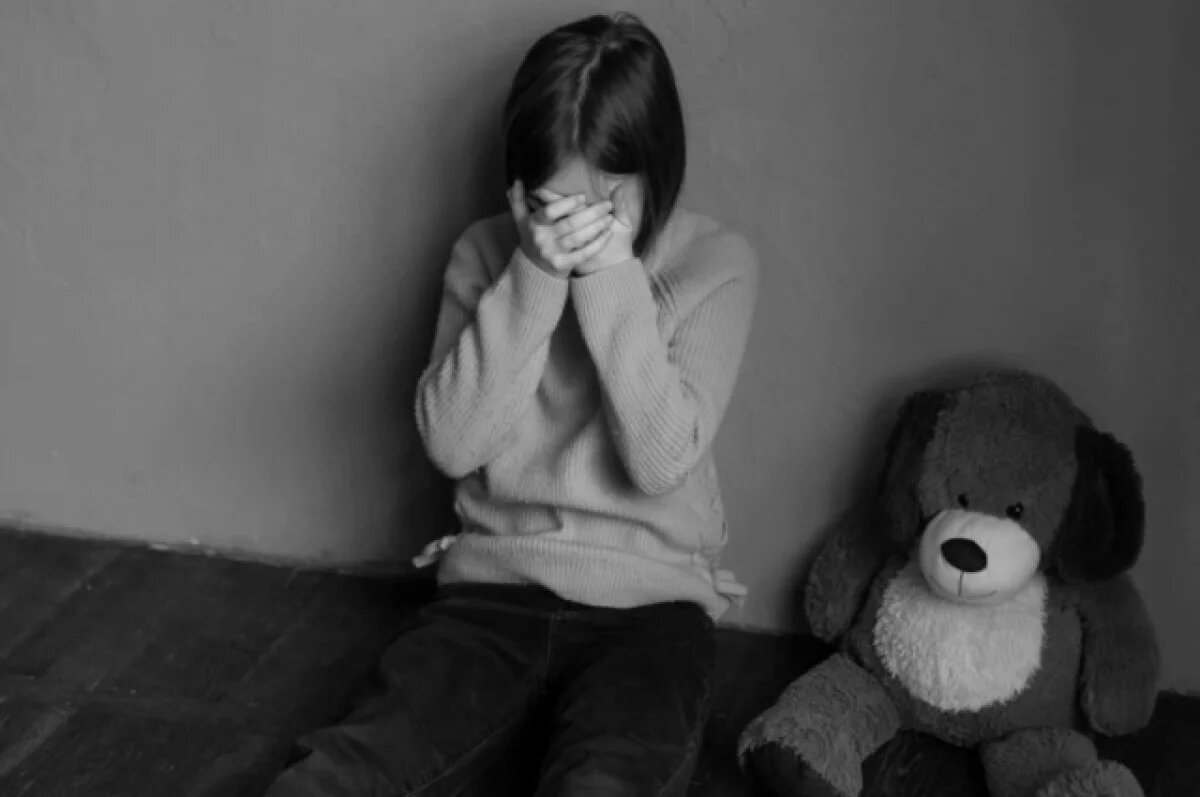    Тело девочки обнаружили рано утром.