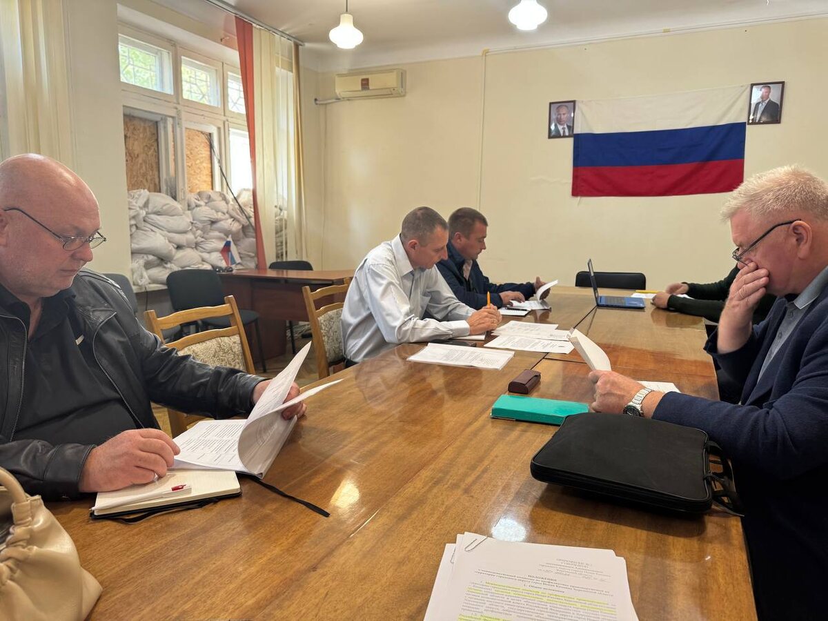    Фото: пресс-служба Администрации Новокаховского округа