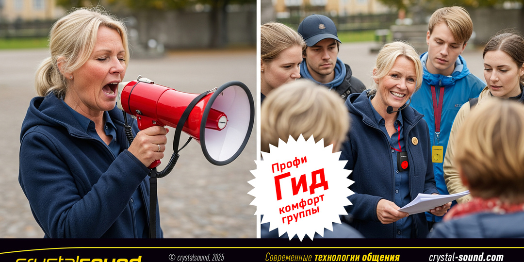 Чек-лист профи-гида: «искусство шёпотом» или туристы платят за комфорт