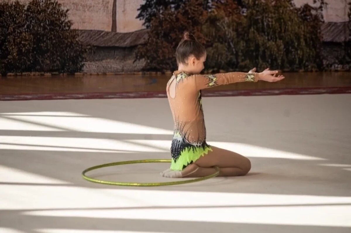    На Кубани определили 10 муниципалитетов для первых Центров гимнастики