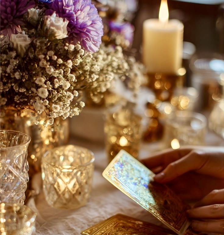 Таро расклад на любовь и отношения 