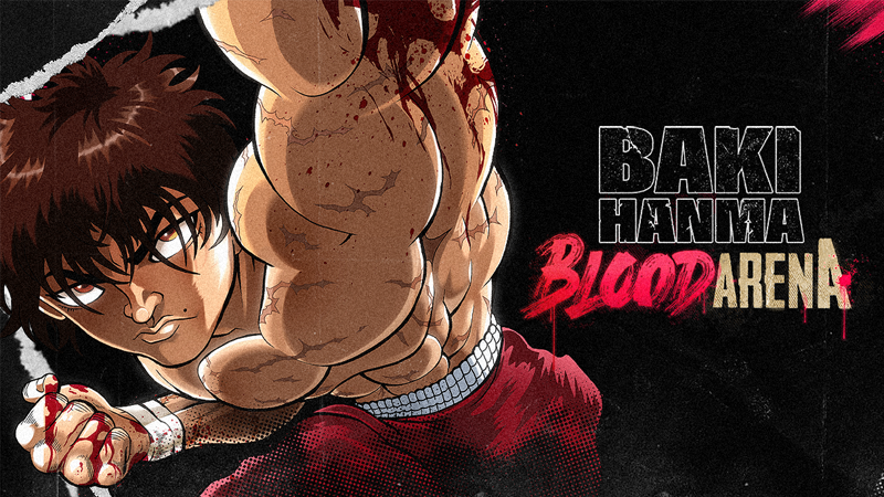 Baki Hanma: Blood Arena (изображение взято со страницы игры в Steam)