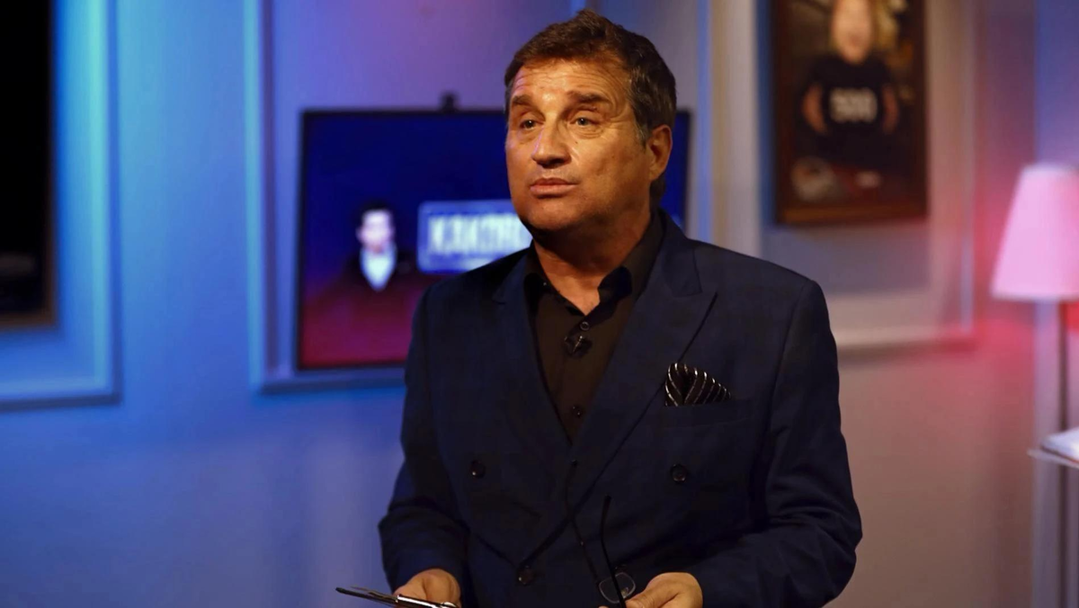    Отар Кушанашвили. Фото: ВКонтакте