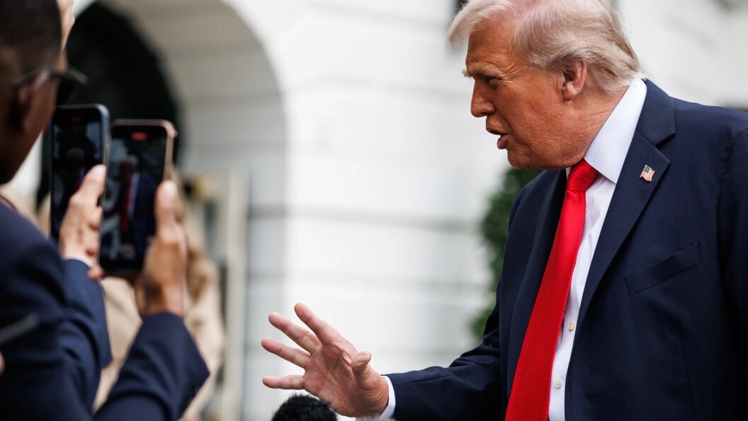    Фото: Samuel Corum - Pool via CNP /Globallookpress