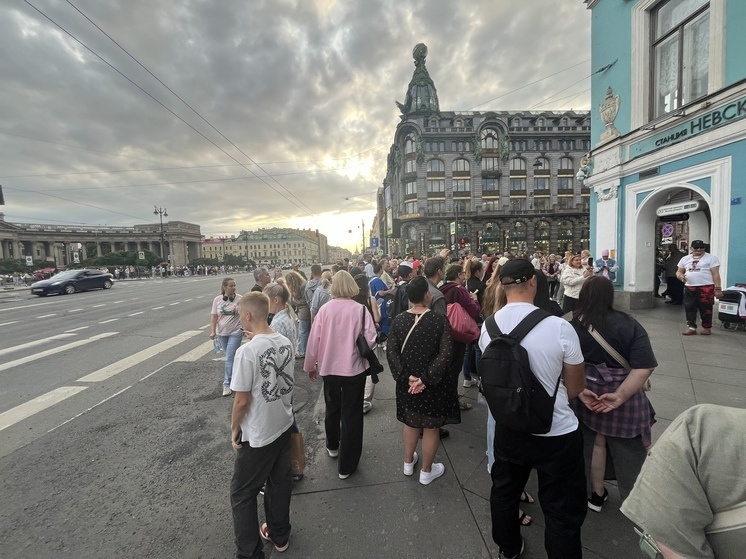     фото: МК в Питере / Камилла Латыпова