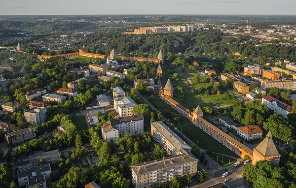    Смоленск  Aleksandr Medvedkov/Shutterstock/FOTODOM