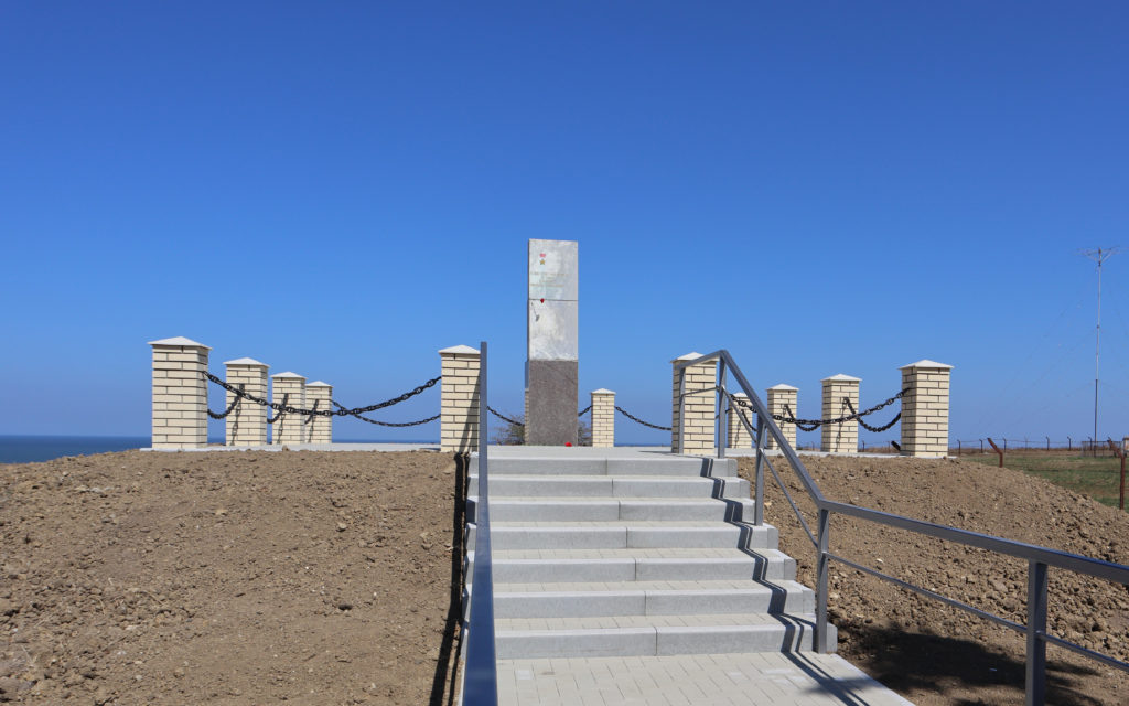    Фото: Владимир Клименко, газета "Тамань"