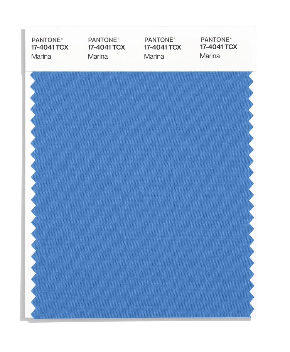    Pantone представил отчет о главных цветах Недели моды в Нью-Йорке (фото 3)