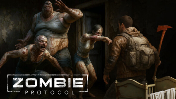 Zombie Protocol: Как мы создаём самый напряжённый симулятор выживания с младенцем на руках