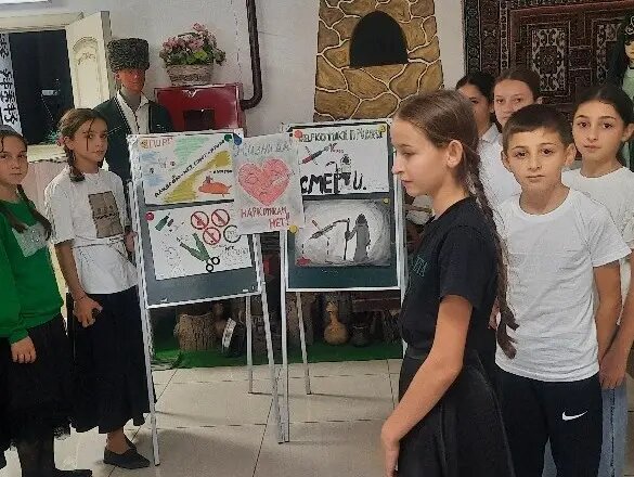 Фото:пресс-служба РДНТ Ингушетии