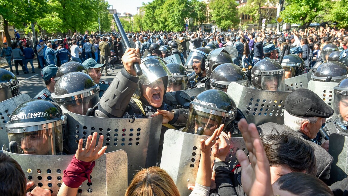 © Sputnik / Asatur Yesayants