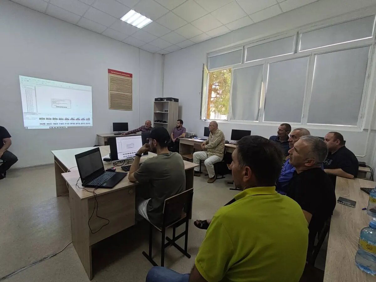 Фото:пресс-служба Минприроды Ингушетии