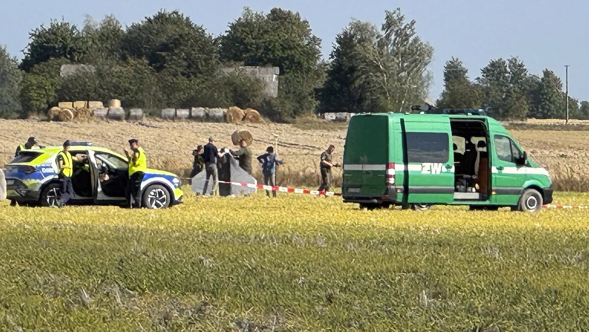   Rafal Niedzielski / AP