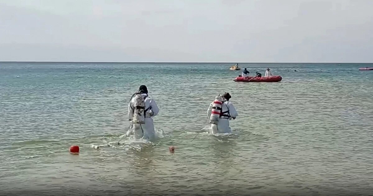 Фото: Оперативный штаб Краснодарского края