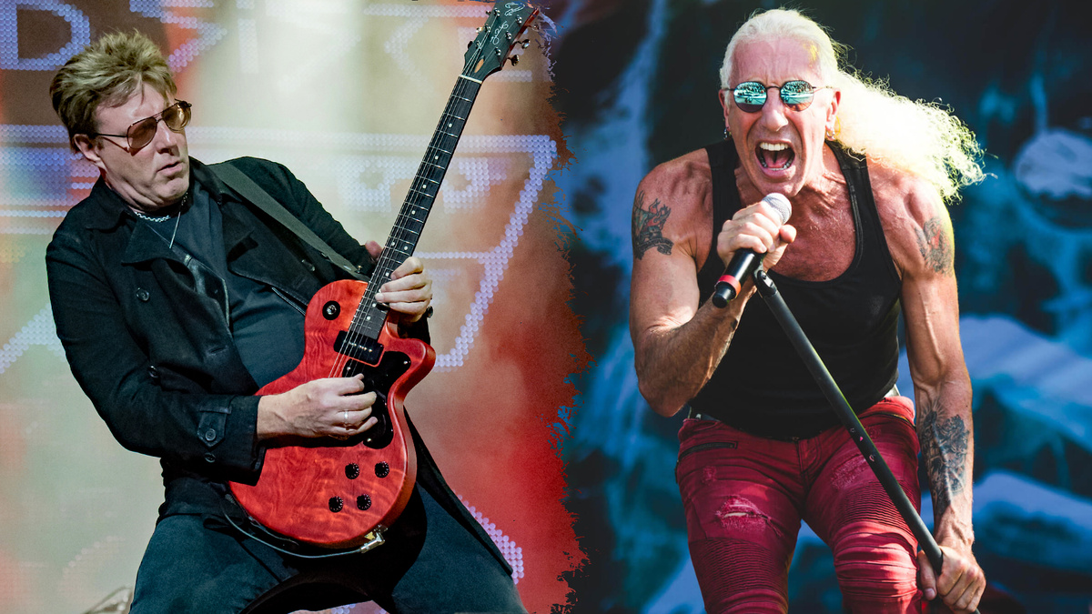 Джей Джей Френч и Ди Снайдер