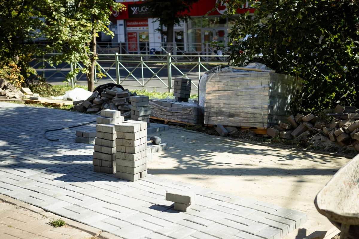 Фото: администрация города Курска