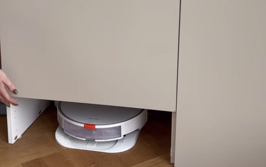 Не забудьте про робот-пыдесос