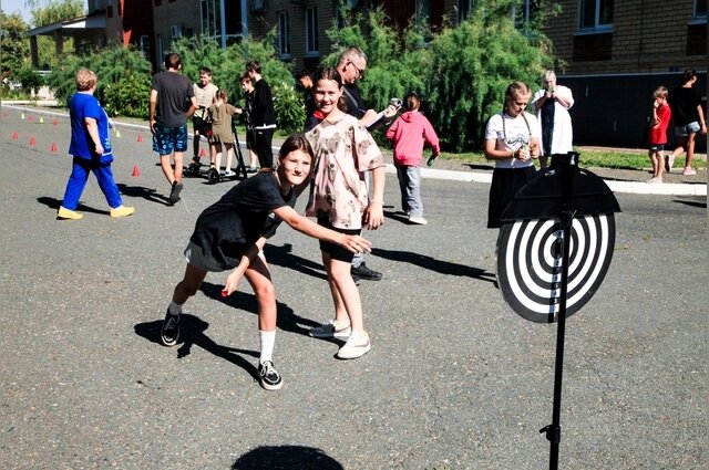    Фото: Пресс-служба "Газпром переработка"