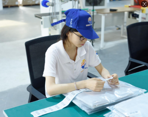 Наш собственный фулфилмент в Китае