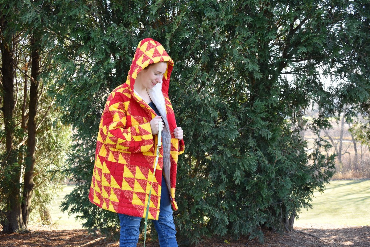 Источник вдохновения: блог Patchwork and Poodles.