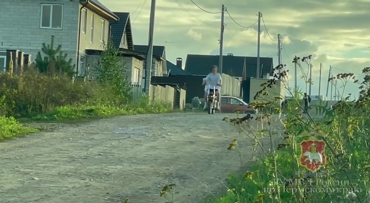    Фото: Полиция Прикамья/ТГ Ульяна Бажанова