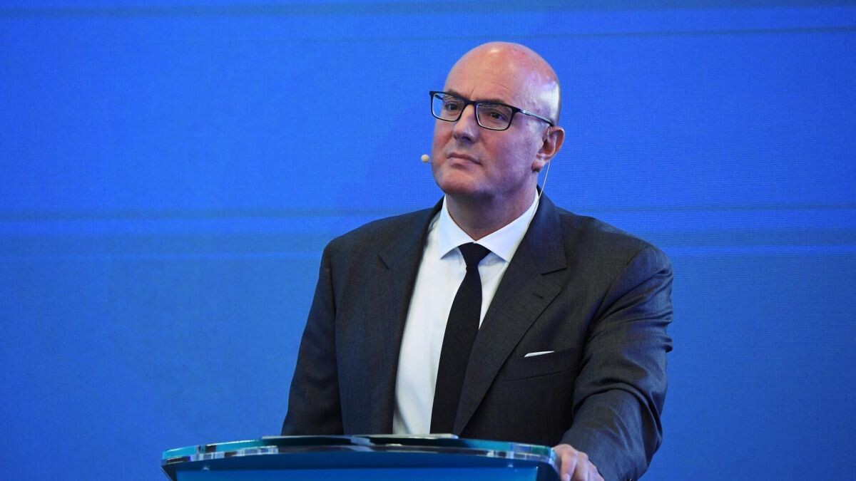     Дмитрий Чернышенко. Источник: ria.ru Автор фото: Сергей Пятаков