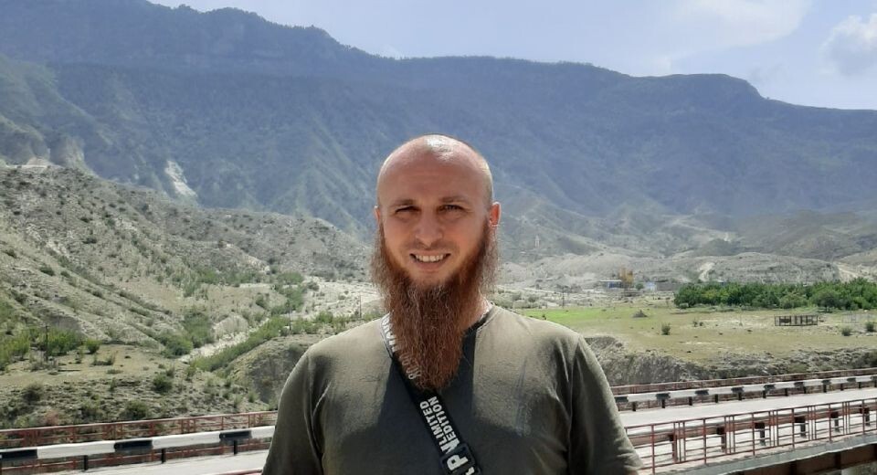    Иван Сухов. Источник: Иван Сухов / Vk.com